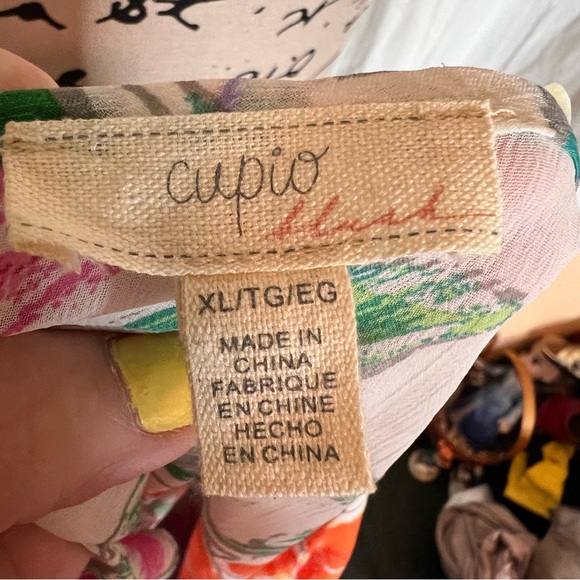 💚Cupio top - Picture 7 of 8